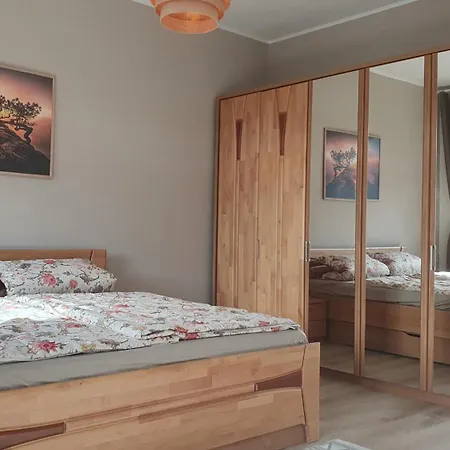 Stadtblick Апартаменты *
