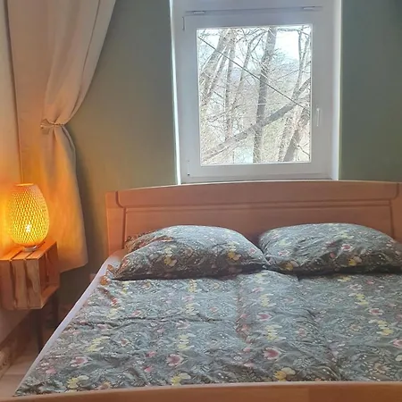 Stadtblick Апартаменты Кёнигштайн-ан-дер-Эльбе