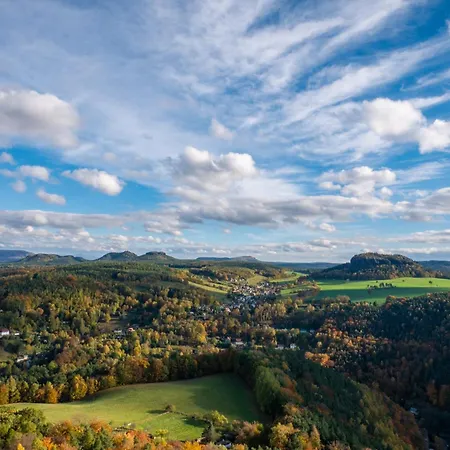 Appartement Stadtblick