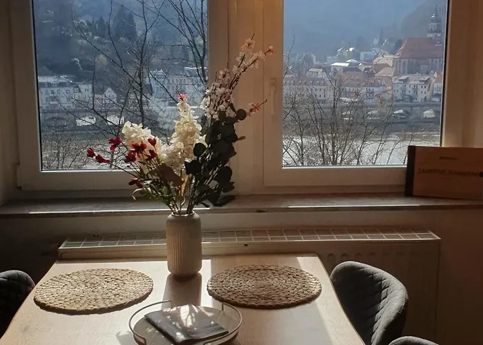 Stadtblick Appartement