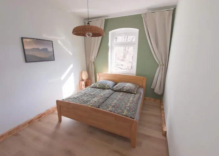 Appartement Stadtblick Königstein an der Elbe