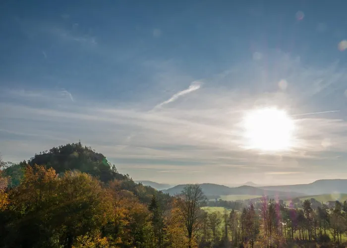 Appartement Stadtblick *
