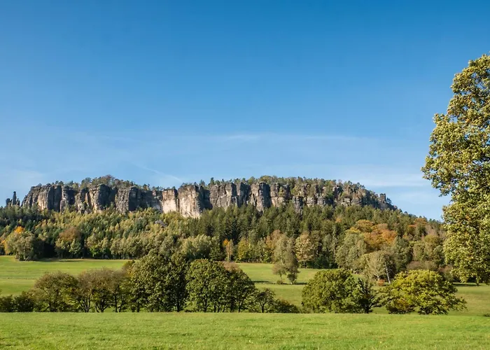 Appartement Stadtblick