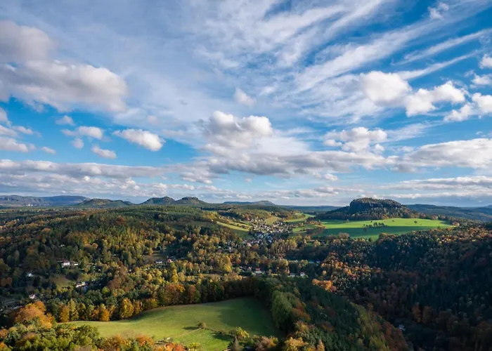 Appartement Stadtblick