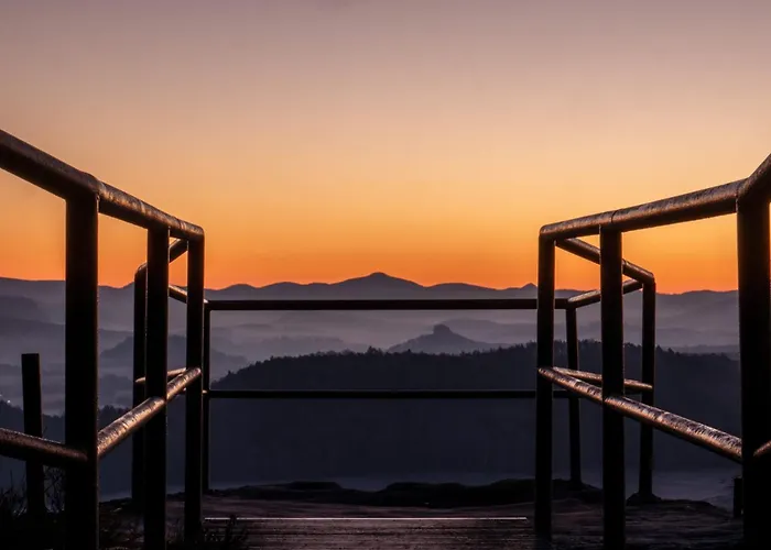 Διαμέρισμα Stadtblick Konigstein an der Elbe
